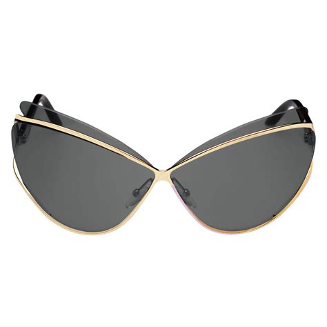 dior audacieuse sunglasses|Designer Sunglasses for Women .